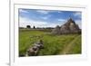 Traditional Trullos (Trulli) in the Countryside Near Alberobello, Puglia, Italy, Europe-Martin-Framed Photographic Print