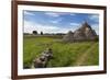 Traditional Trullos (Trulli) in the Countryside Near Alberobello, Puglia, Italy, Europe-Martin-Framed Photographic Print