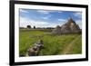 Traditional Trullos (Trulli) in the Countryside Near Alberobello, Puglia, Italy, Europe-Martin-Framed Photographic Print