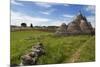 Traditional Trullos (Trulli) in the Countryside Near Alberobello, Puglia, Italy, Europe-Martin-Mounted Photographic Print