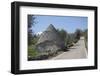 Traditional Trullos (Trulli) in the Countryside Near Alberobello, Puglia, Italy, Europe-Martin-Framed Photographic Print