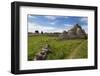 Traditional Trullos (Trulli) in the Countryside Near Alberobello, Puglia, Italy, Europe-Martin-Framed Photographic Print