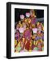 Traditional Vietnamese Lotus Dance, Vietnam, Indochina, Southeast Asia, Asia-Stuart Black-Framed Photographic Print