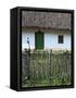 Traditional Village House, Subbotov, Cherkasy Oblast, Ukraine-Ivan Vdovin-Framed Stretched Canvas