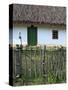 Traditional Village House, Subbotov, Cherkasy Oblast, Ukraine-Ivan Vdovin-Stretched Canvas