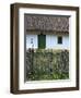 Traditional Village House, Subbotov, Cherkasy Oblast, Ukraine-Ivan Vdovin-Framed Photographic Print