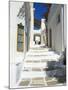 Traditional Village of Lefkes, Paros, Cyclades, Aegean, Greek Islands, Greece, Europe-Tuul-Mounted Photographic Print