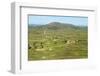 Traditional Village on Hill around Antsirabe, Madagascar, Africa-Bruno Morandi-Framed Photographic Print