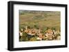 Traditional Village on Hill around Antsirabe, Madagascar, Africa-Bruno Morandi-Framed Photographic Print