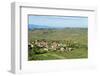 Traditional Village on Hill around Antsirabe, Madagascar, Africa-Bruno Morandi-Framed Photographic Print