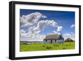 Traditional White House-Michael Blanchette Photography-Framed Photographic Print