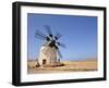 Traditional Windmill in Los Molinos, Fuerteventura, Canary Islands-Mauricio Abreu-Framed Photographic Print