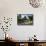 Traditional Wooden House in the Yangdong Folk Village Near Gyeongju, South Korea, Asia-Michael-Framed Stretched Canvas displayed on a wall