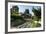 Traditional Wooden House in the Yangdong Folk Village Near Gyeongju, South Korea, Asia-Michael-Framed Photographic Print