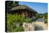 Traditional Wooden House in the Yangdong Folk Village Near Gyeongju, South Korea, Asia-Michael-Stretched Canvas