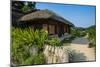 Traditional Wooden House in the Yangdong Folk Village Near Gyeongju, South Korea, Asia-Michael-Mounted Photographic Print