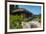 Traditional Wooden House in the Yangdong Folk Village Near Gyeongju, South Korea, Asia-Michael-Framed Photographic Print