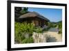 Traditional Wooden House in the Yangdong Folk Village Near Gyeongju, South Korea, Asia-Michael-Framed Photographic Print