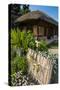 Traditional Wooden House in the Yangdong Folk Village Near Gyeongju, South Korea, Asia-Michael-Stretched Canvas