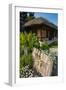 Traditional Wooden House in the Yangdong Folk Village Near Gyeongju, South Korea, Asia-Michael-Framed Photographic Print