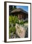 Traditional Wooden House in the Yangdong Folk Village Near Gyeongju, South Korea, Asia-Michael-Framed Photographic Print