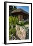 Traditional Wooden House in the Yangdong Folk Village Near Gyeongju, South Korea, Asia-Michael-Framed Photographic Print