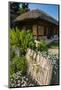 Traditional Wooden House in the Yangdong Folk Village Near Gyeongju, South Korea, Asia-Michael-Mounted Photographic Print