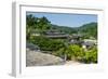 Traditional Wooden Houses in the Yangdong Folk Village Near Gyeongju, South Korea-Michael Runkel-Framed Photographic Print