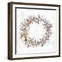 Traditional Wreath-PI Studio-Framed Art Print