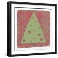 Traditional Xmas-Maria Pietri Lalor-Framed Giclee Print