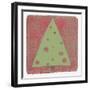 Traditional Xmas-Maria Pietri Lalor-Framed Giclee Print