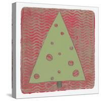 Traditional Xmas-Maria Pietri Lalor-Stretched Canvas