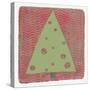 Traditional Xmas-Maria Pietri Lalor-Stretched Canvas