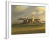 'Trafalgar' and 'Meteorite'-Samuel Henry Alken-Framed Giclee Print