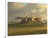 'Trafalgar' and 'Meteorite'-Samuel Henry Alken-Framed Giclee Print