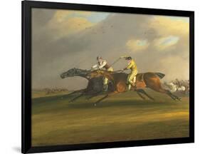 'Trafalgar' and 'Meteorite'-Samuel Henry Alken-Framed Giclee Print