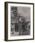 Trafalgar Day-null-Framed Giclee Print