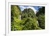 Trafalgar Falls-Michael Runkel-Framed Photographic Print