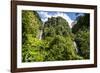 Trafalgar Falls-Michael Runkel-Framed Photographic Print