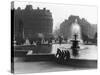 Trafalgar Square, 1930s-null-Stretched Canvas