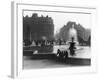 Trafalgar Square, 1930s-null-Framed Photographic Print