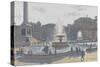 Trafalgar Square, 2010-Julian Barrow-Stretched Canvas