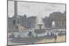 Trafalgar Square, 2010-Julian Barrow-Mounted Giclee Print