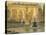 Trafalgar Square, London, 1908-Henri Eugene Augustin Le Sidaner-Stretched Canvas