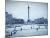 Trafalgar Square, London, England, UK-Alan Copson-Mounted Photographic Print