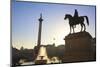 Trafalgar Square, London, England, United Kingdom, Europe-Neil Farrin-Mounted Photographic Print