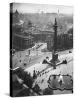 Trafalgar Square, London-null-Stretched Canvas