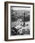 Trafalgar Square, London-null-Framed Photographic Print