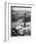 Trafalgar Square, London-null-Framed Photographic Print