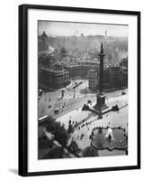 Trafalgar Square, London-null-Framed Photographic Print